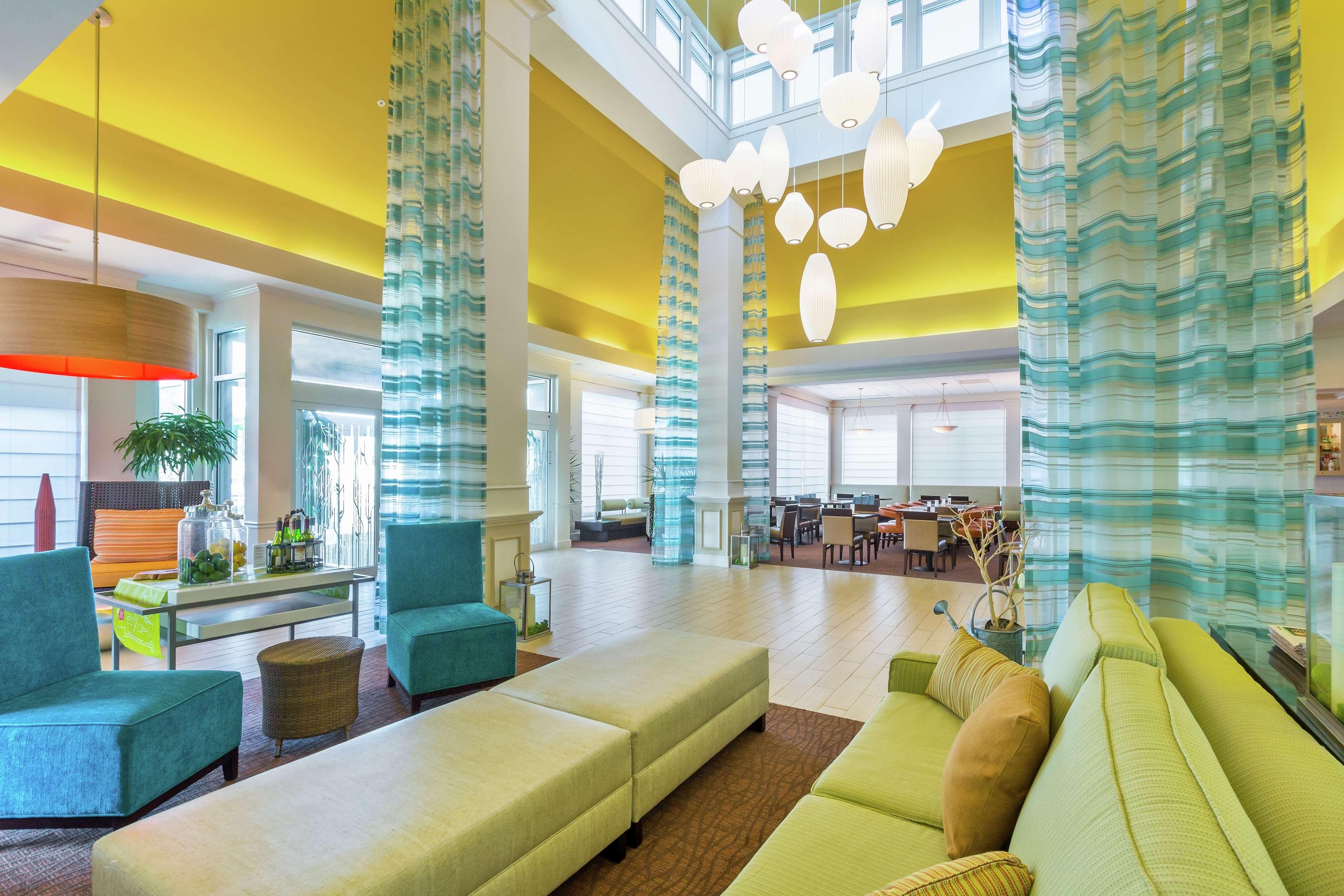 Hilton Garden Inn Φορτ Μάγιερς Εξωτερικό φωτογραφία