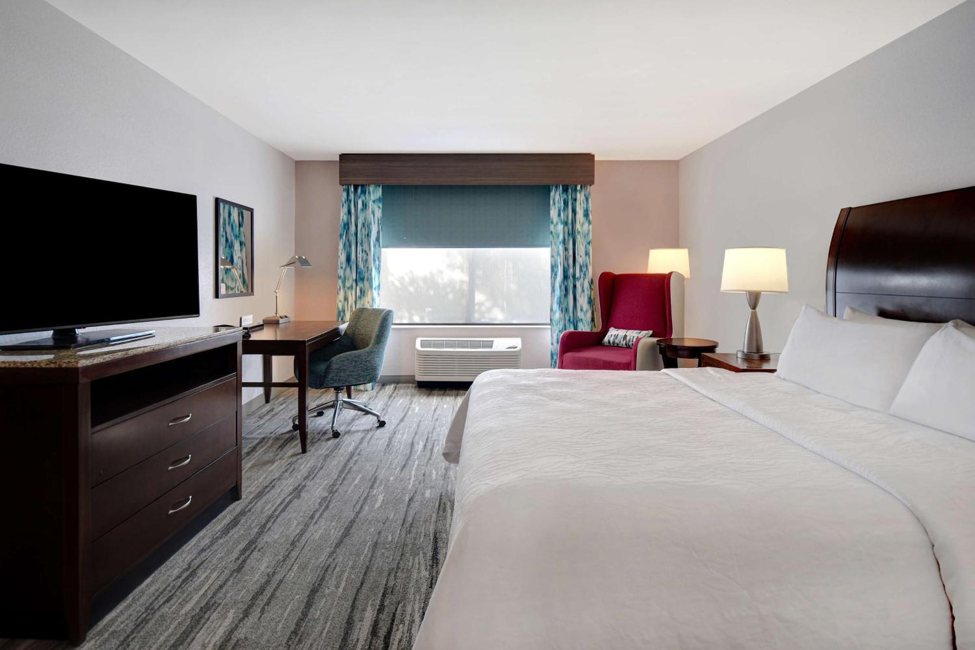 Hilton Garden Inn Φορτ Μάγιερς Εξωτερικό φωτογραφία