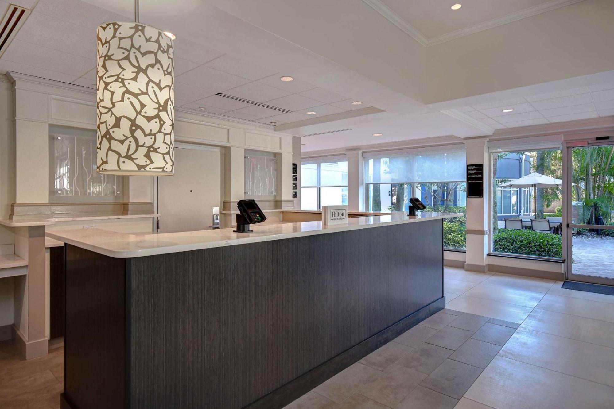 Hilton Garden Inn Φορτ Μάγιερς Εξωτερικό φωτογραφία