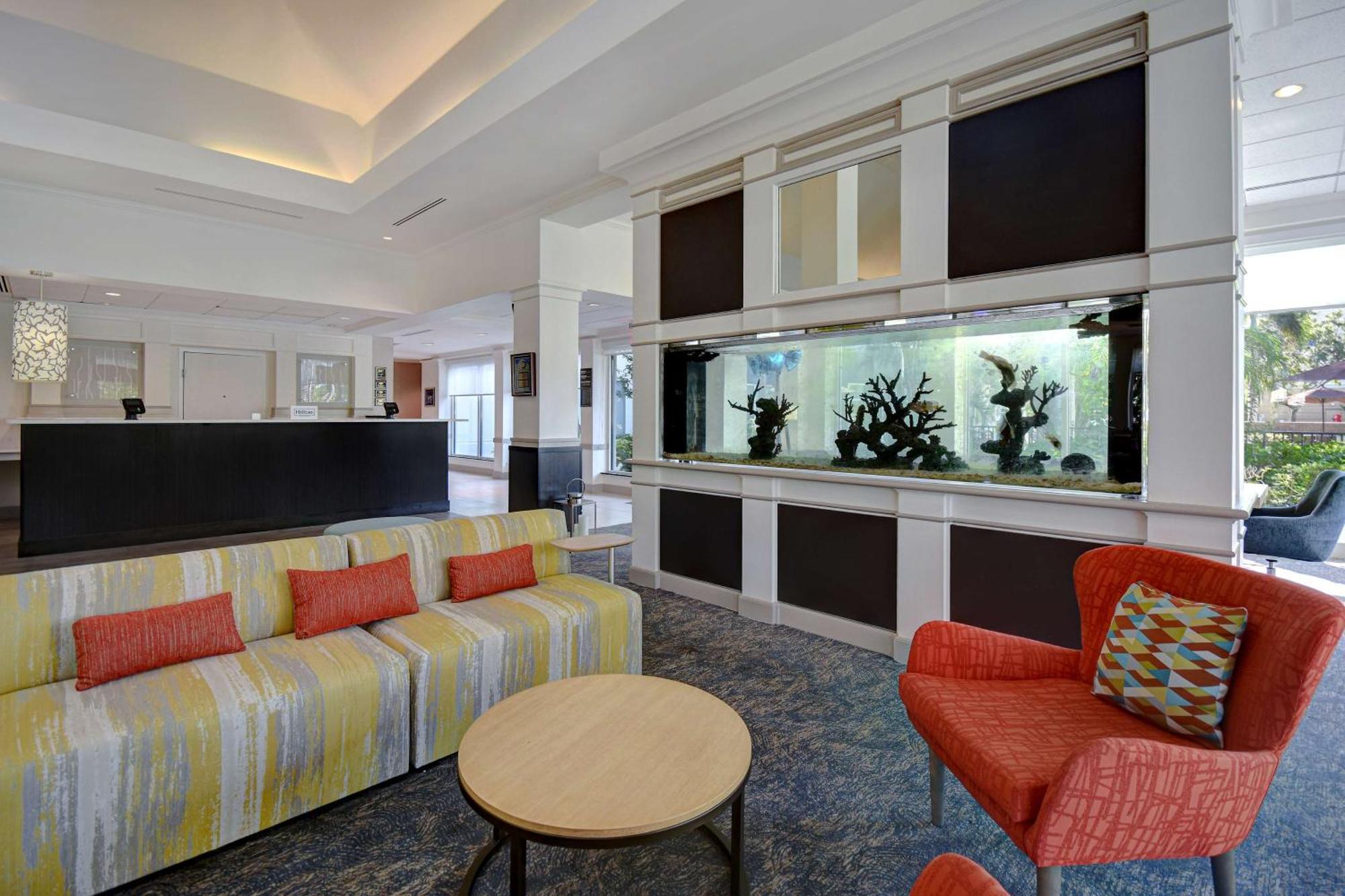 Hilton Garden Inn Φορτ Μάγιερς Εξωτερικό φωτογραφία