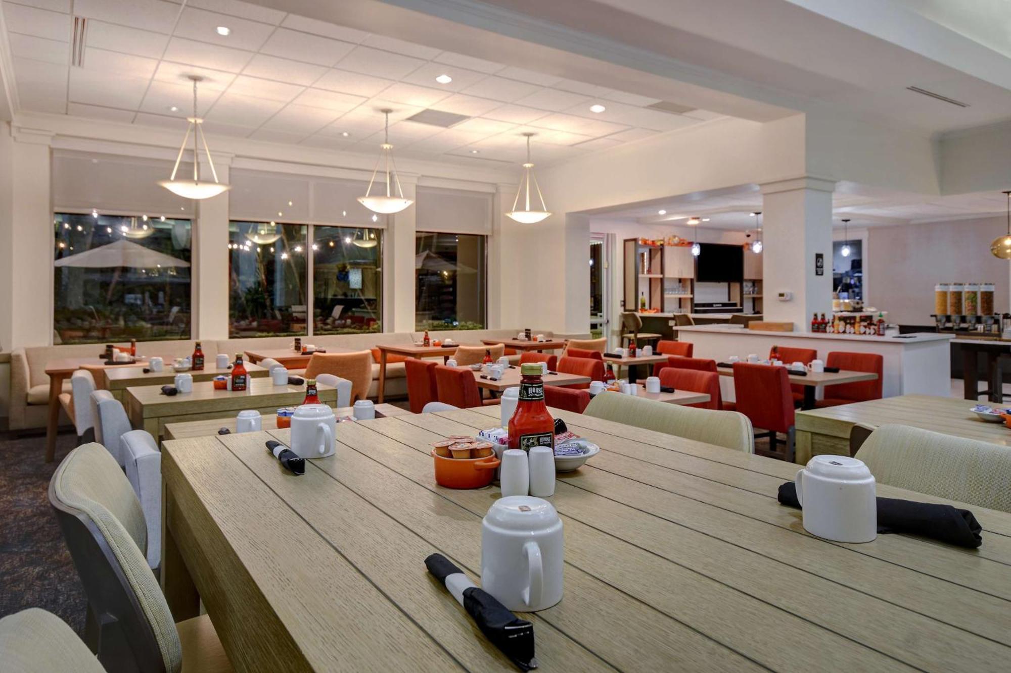 Hilton Garden Inn Φορτ Μάγιερς Εξωτερικό φωτογραφία