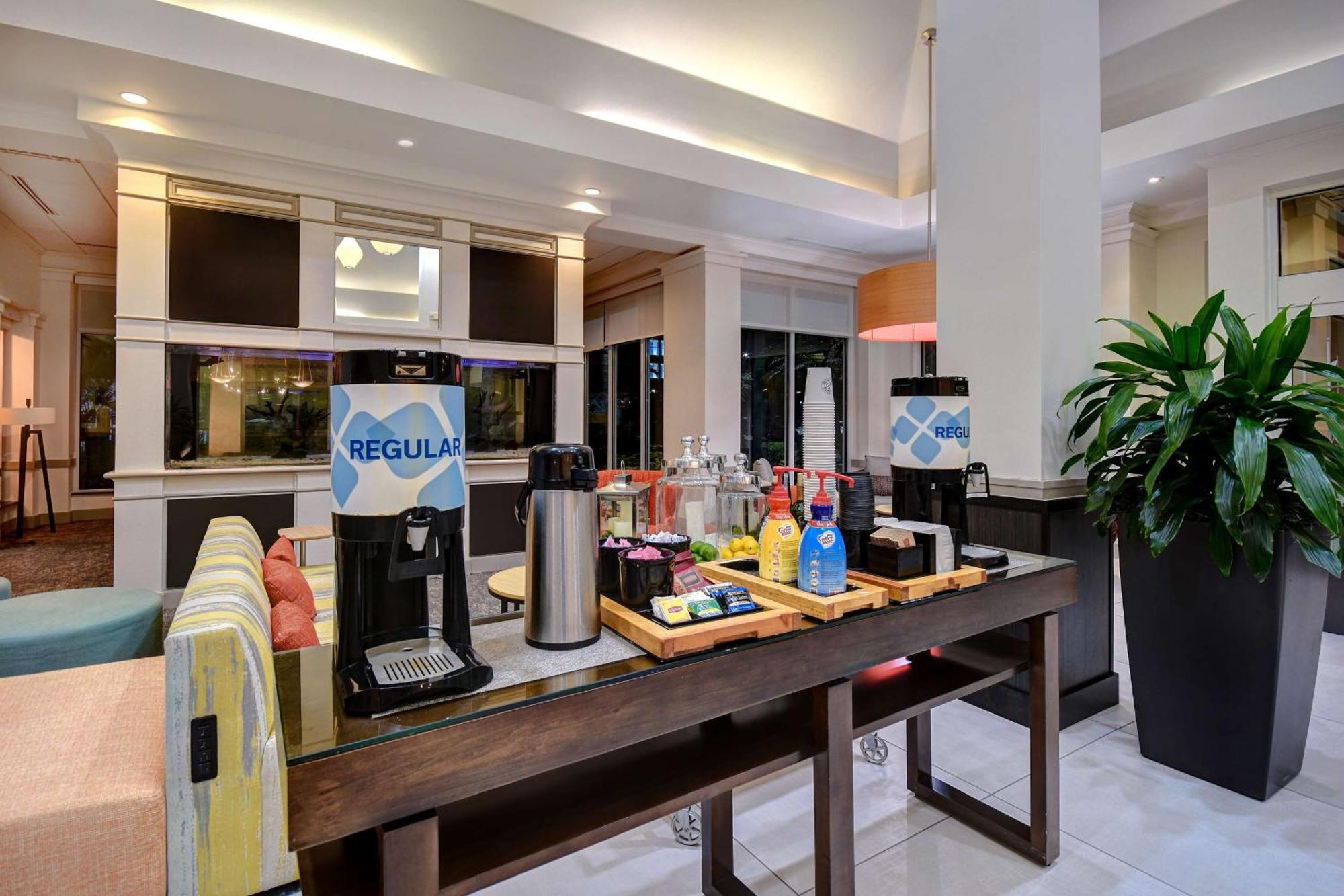 Hilton Garden Inn Φορτ Μάγιερς Εξωτερικό φωτογραφία
