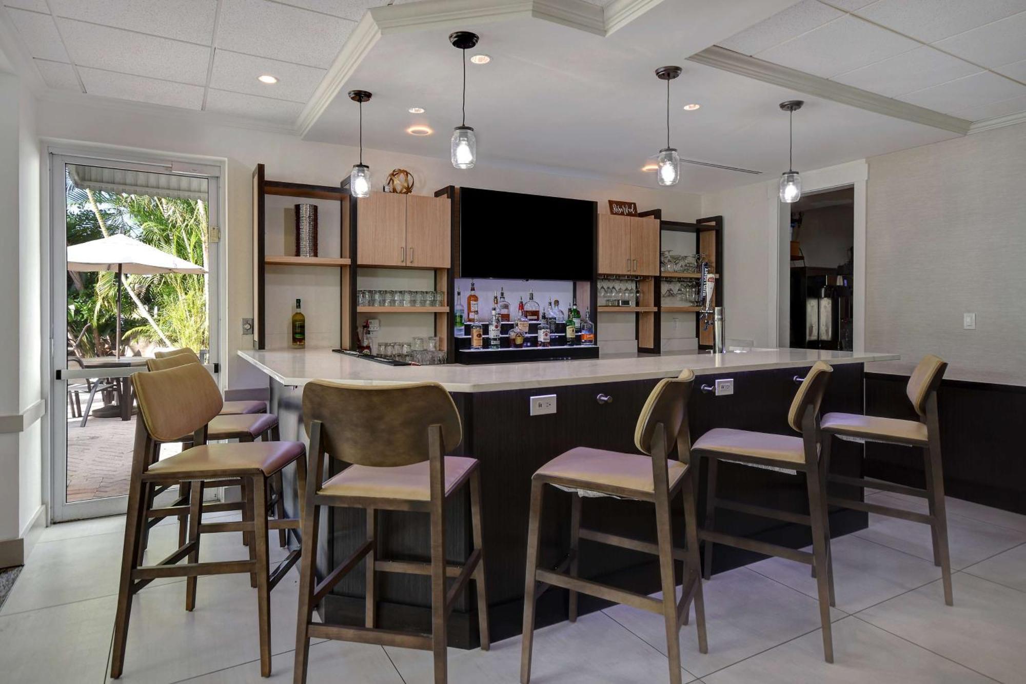 Hilton Garden Inn Φορτ Μάγιερς Εξωτερικό φωτογραφία