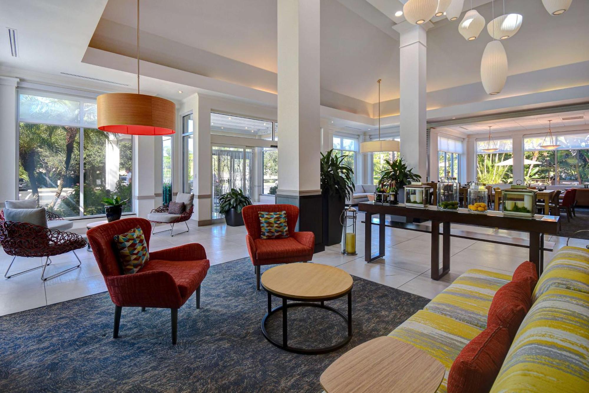 Hilton Garden Inn Φορτ Μάγιερς Εξωτερικό φωτογραφία
